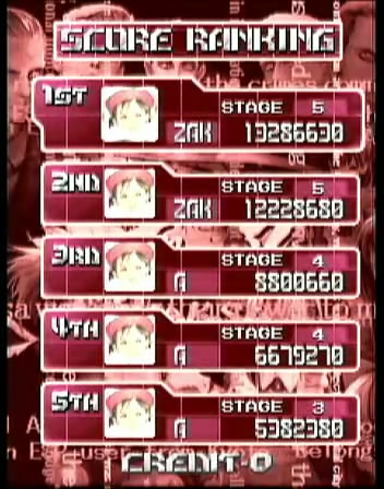 scoreboard