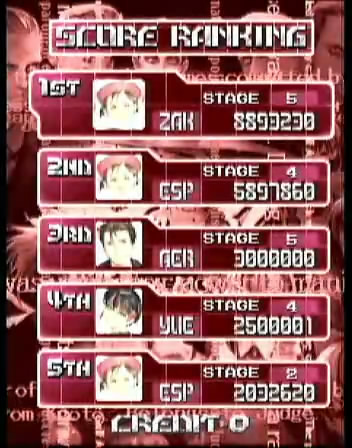 scoreboard