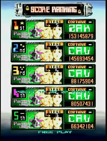 scoreboard